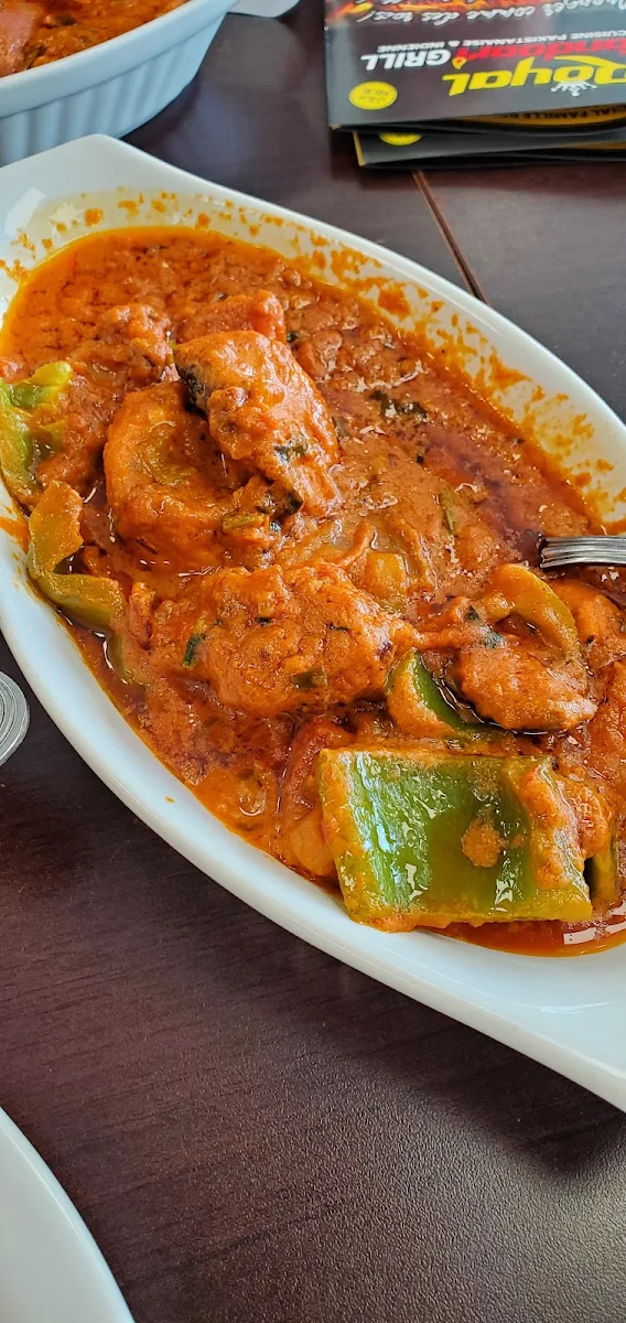 Panner Tikka Masala