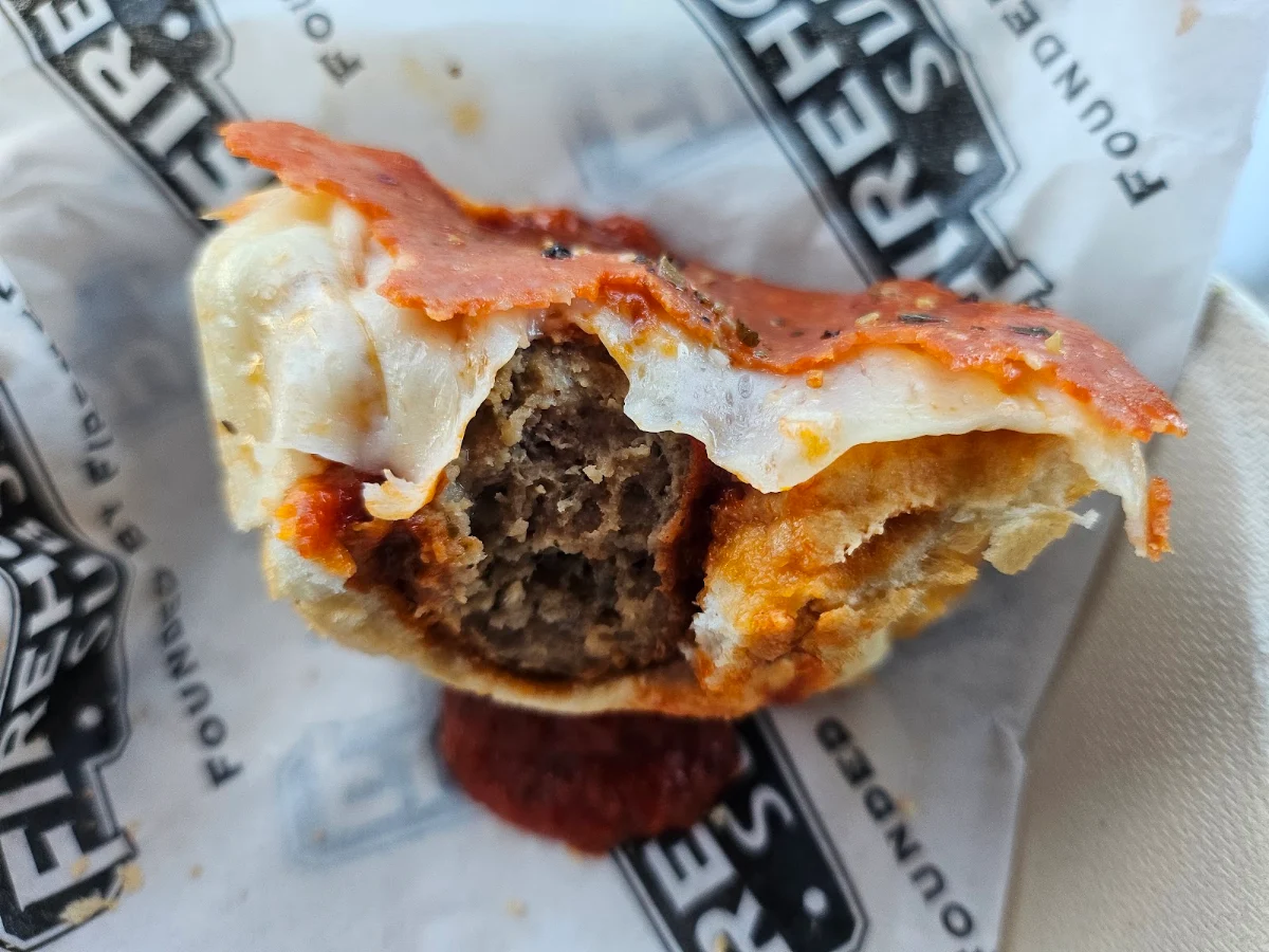 Pepperoni Meatball Sub