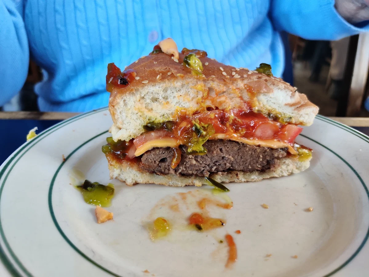Cheese Burger