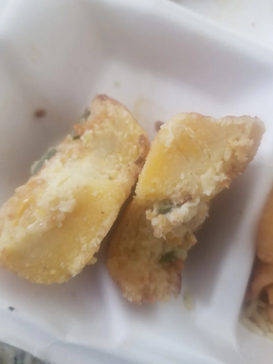 Corn Bread, Chainsmoker Urban Halal BBQ - Milton