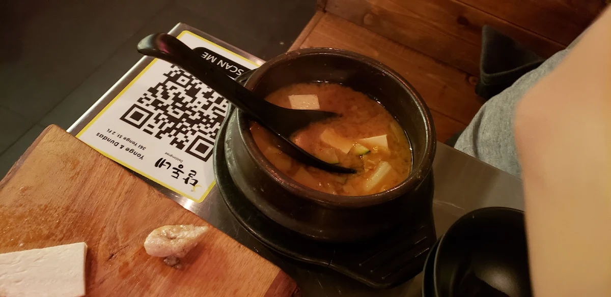 Tofu Soup