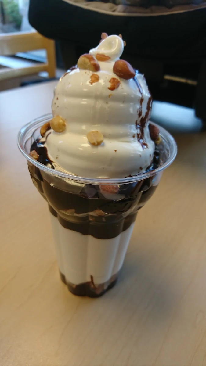 Peanut Buster Parfait