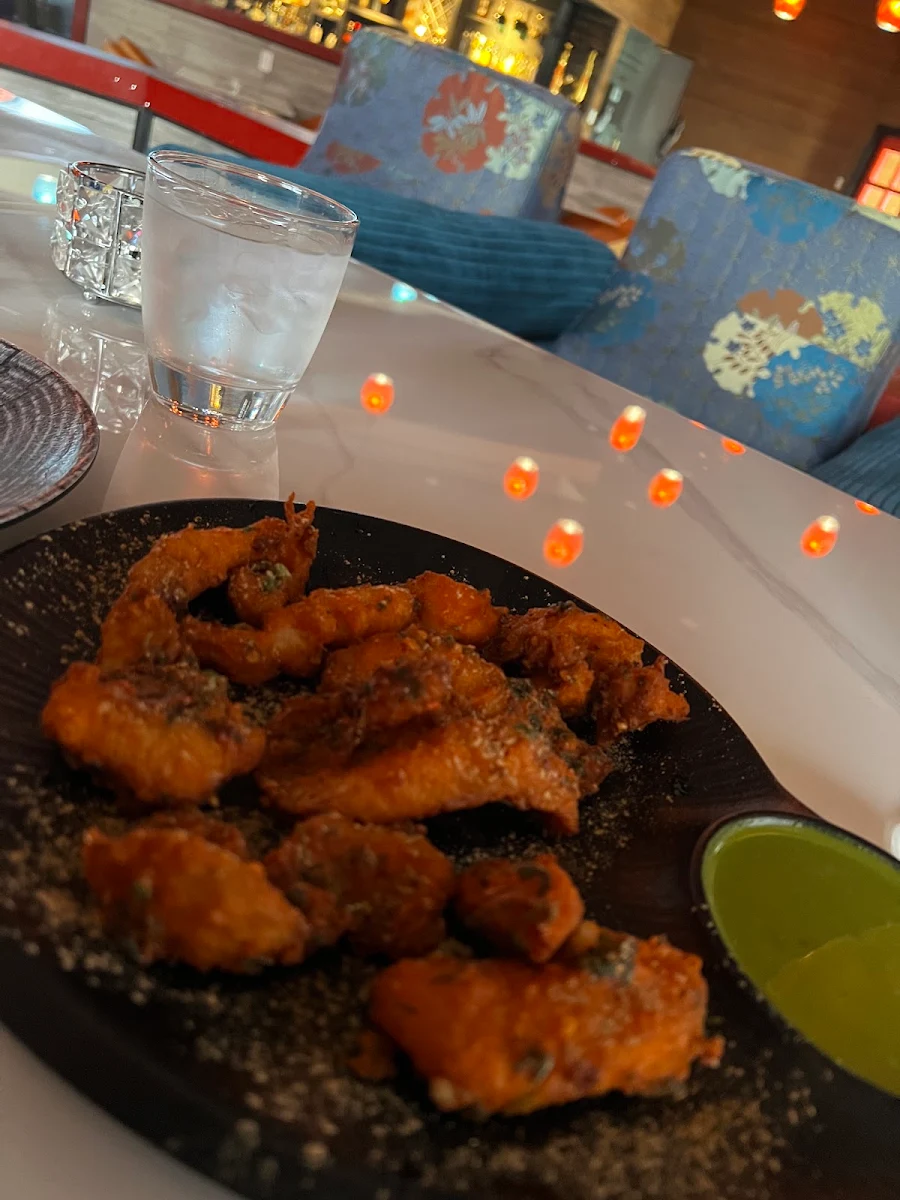 Fish Pakora