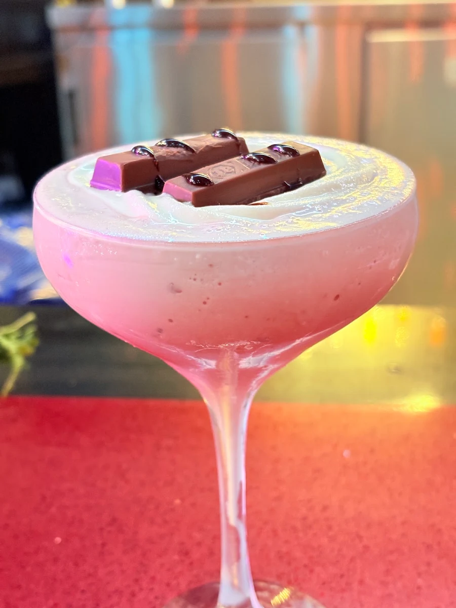 Kit Kat Shake