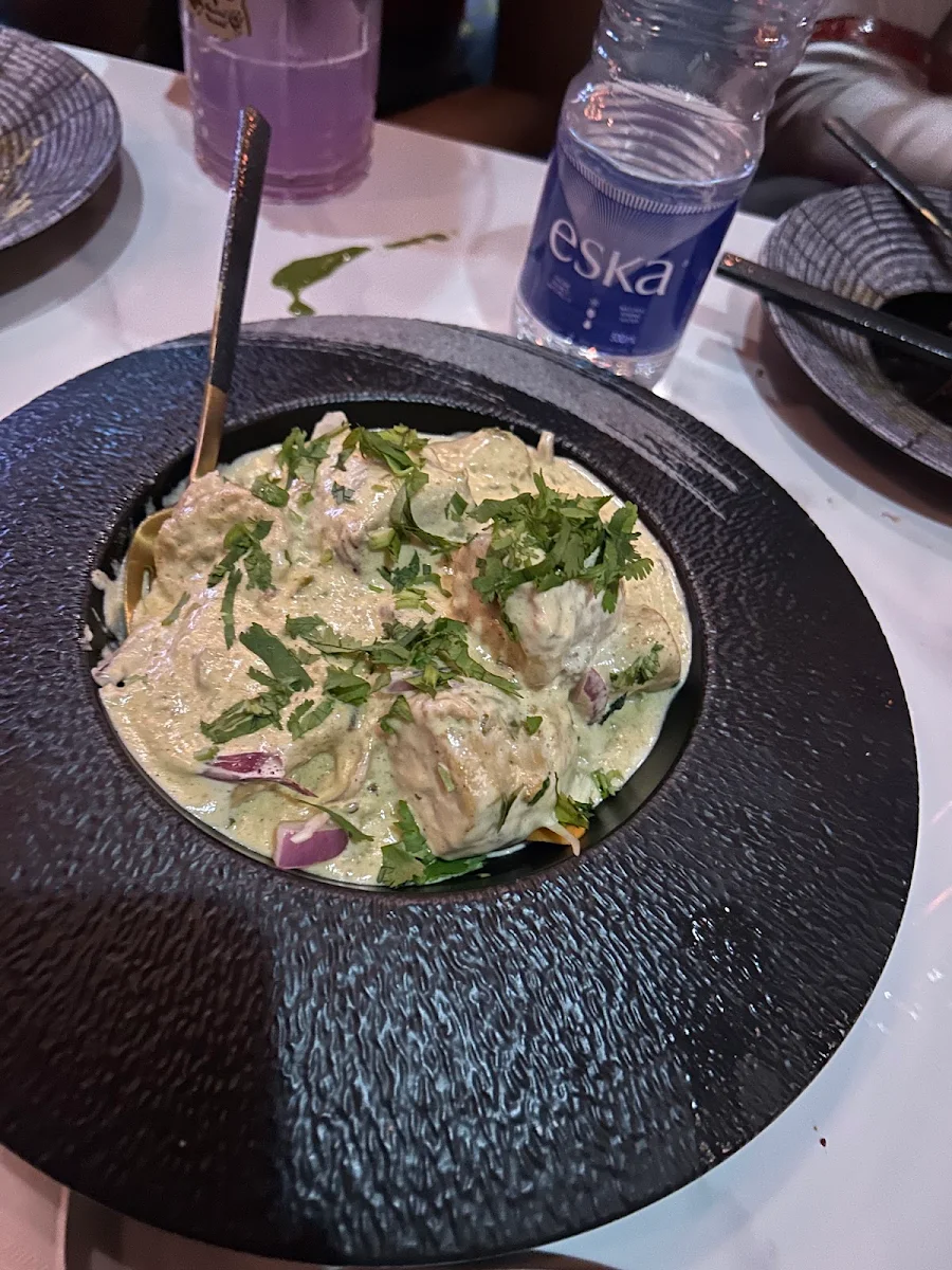 Malai Chaap