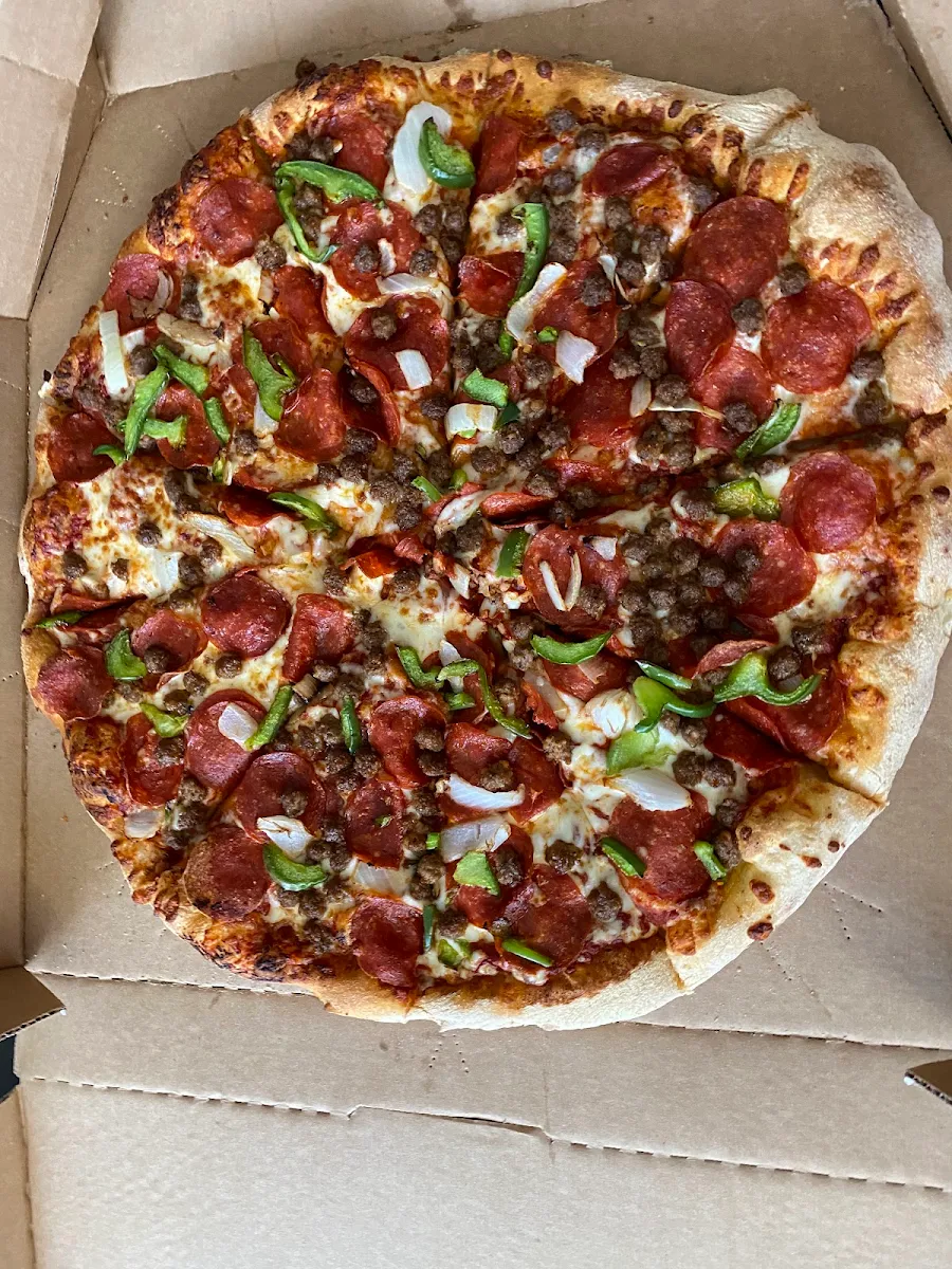 Highlights, Domino's Pizza