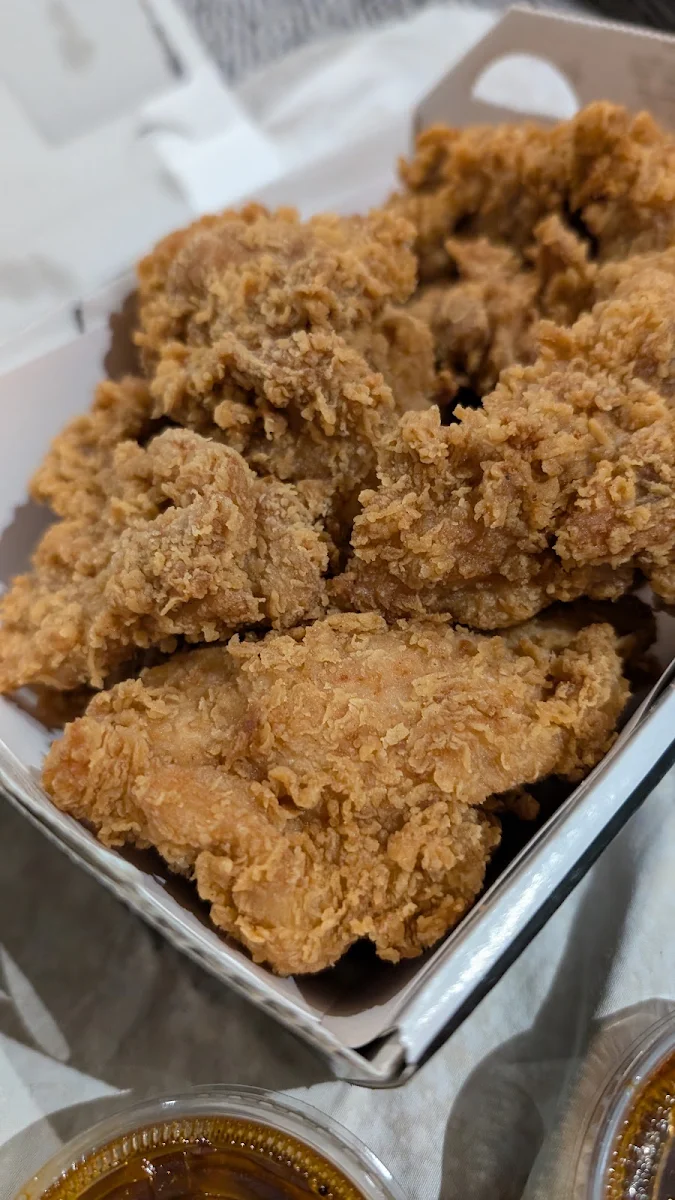 BLS Golden Fried Chicken 1 2lbs