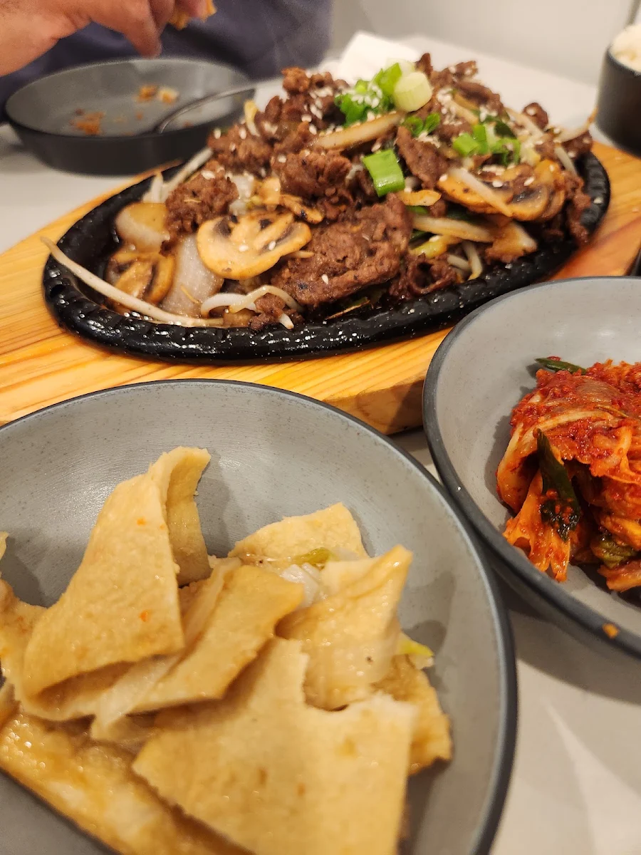 Bulgogi