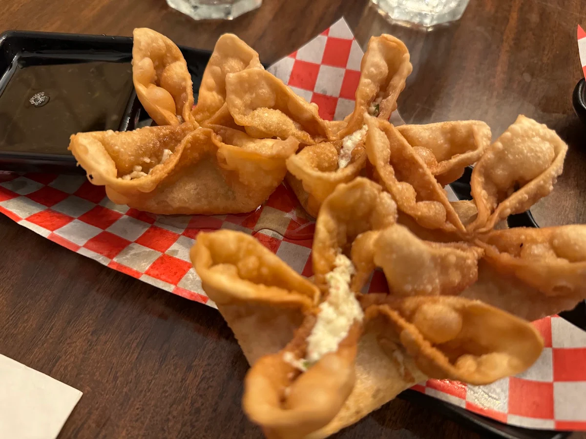 Crab Rangoons