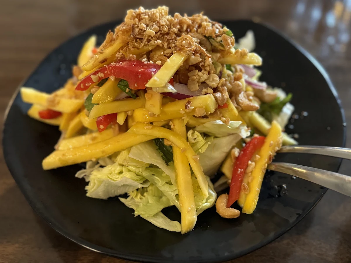 Mango Salad