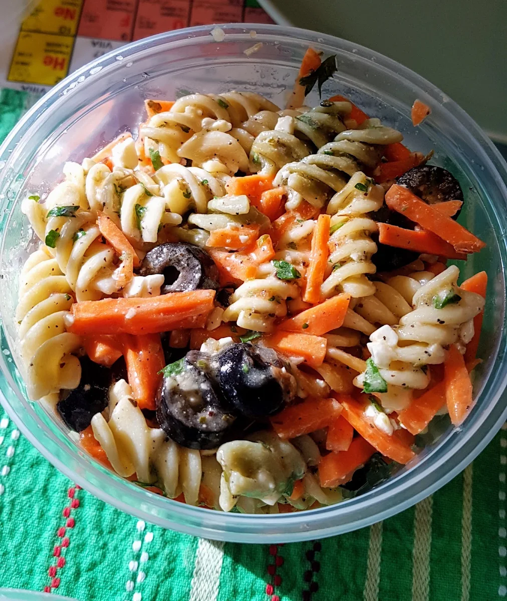 Pasta Salad