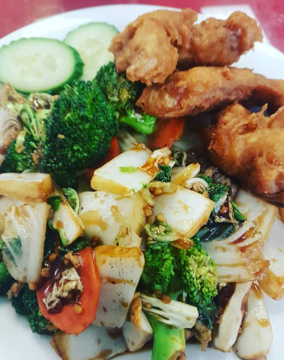 Shrimp Fried Rice