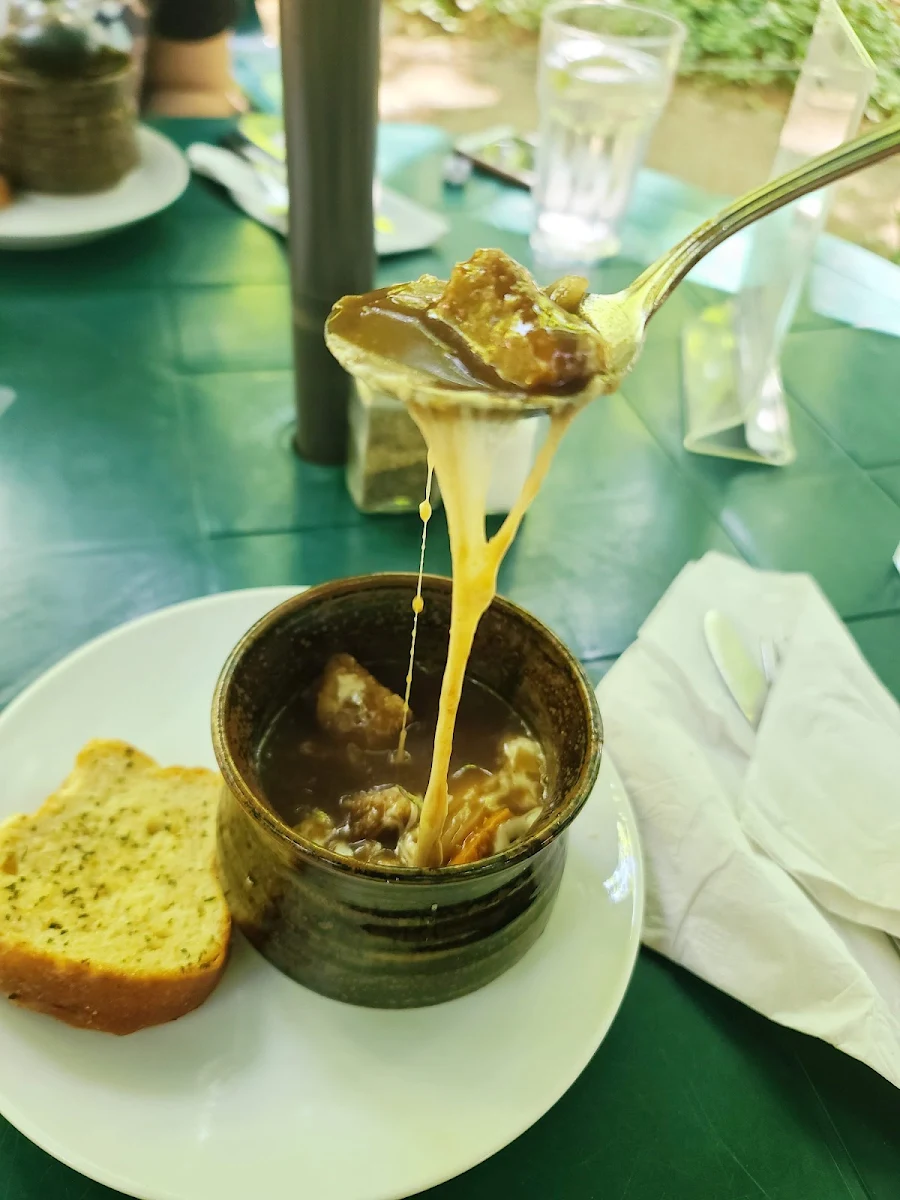 French Onion Soup