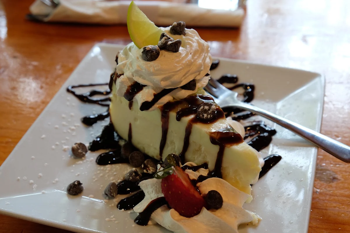 Lemon Cheesecake