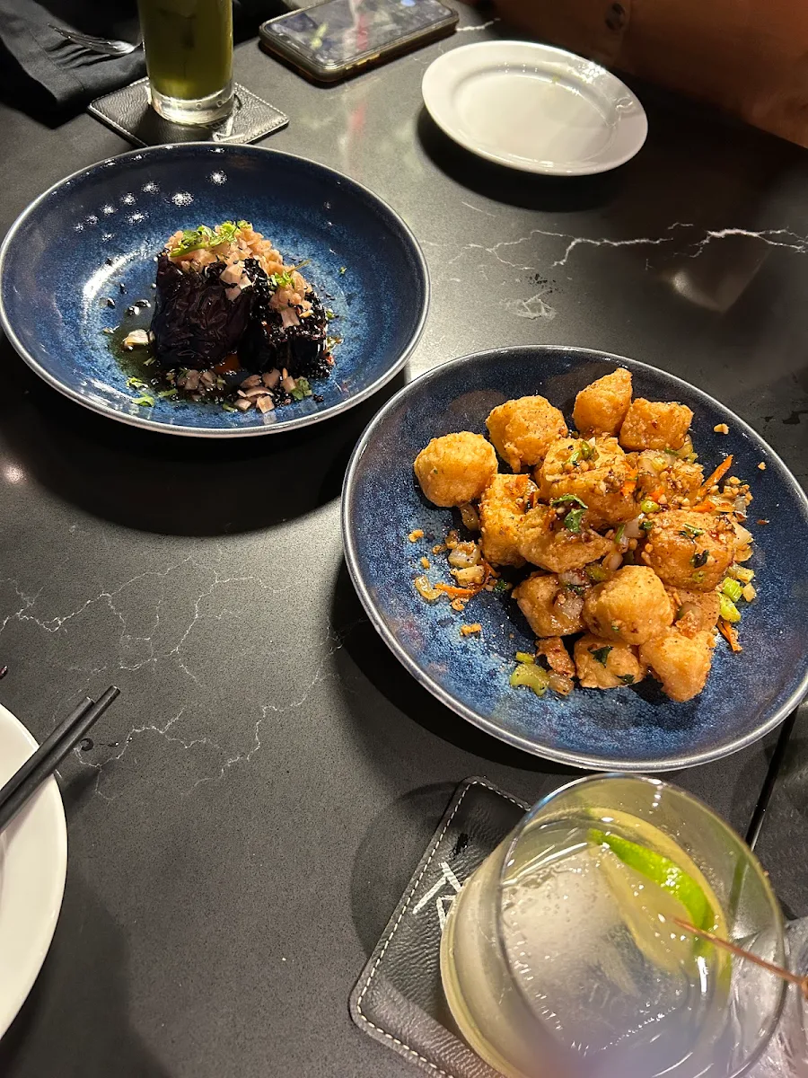 Miso Eggplant