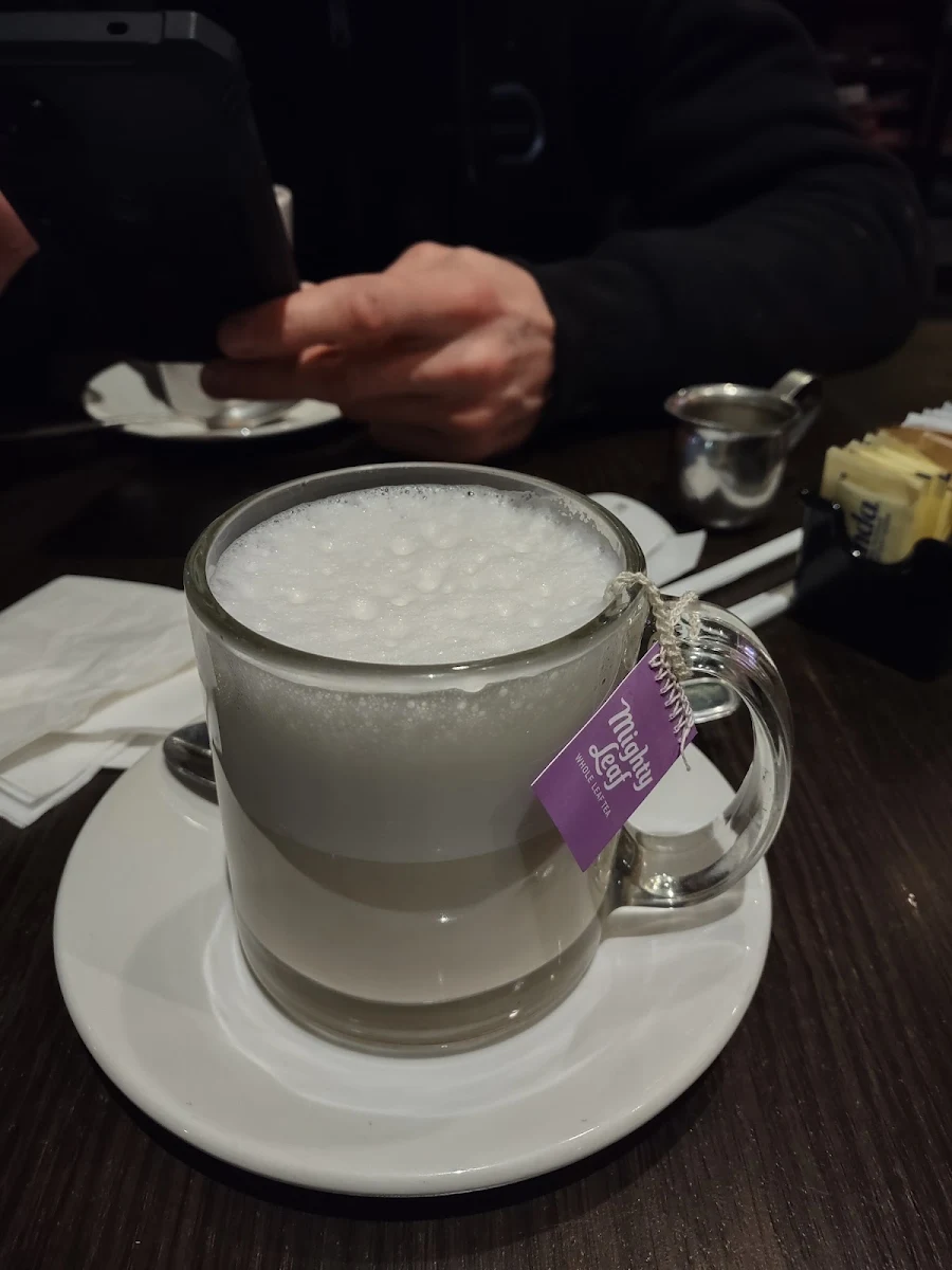 Chai Tea Latte
