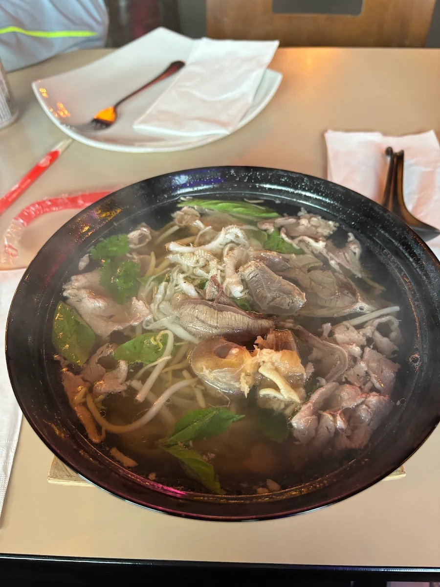 Special Beef Pho