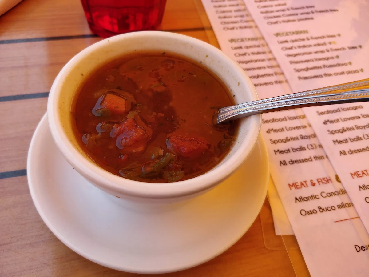 Soup of the Day