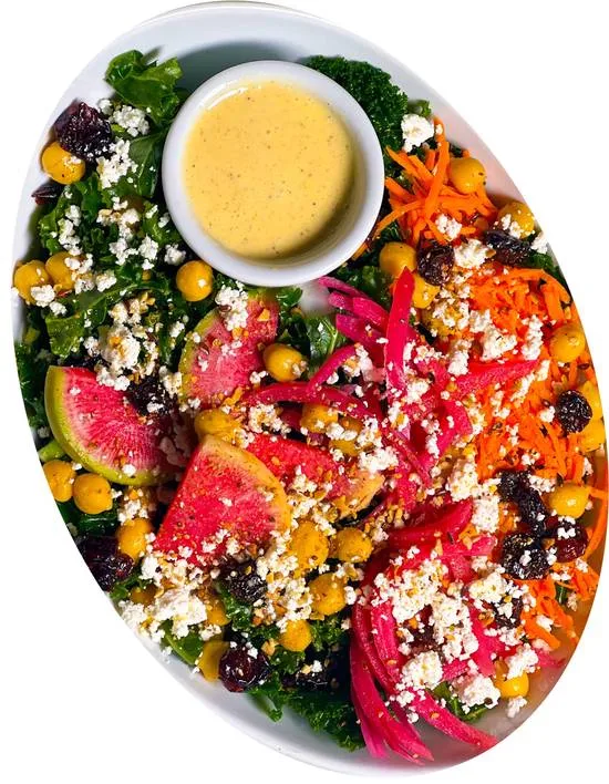 Kaleidoscope Salad