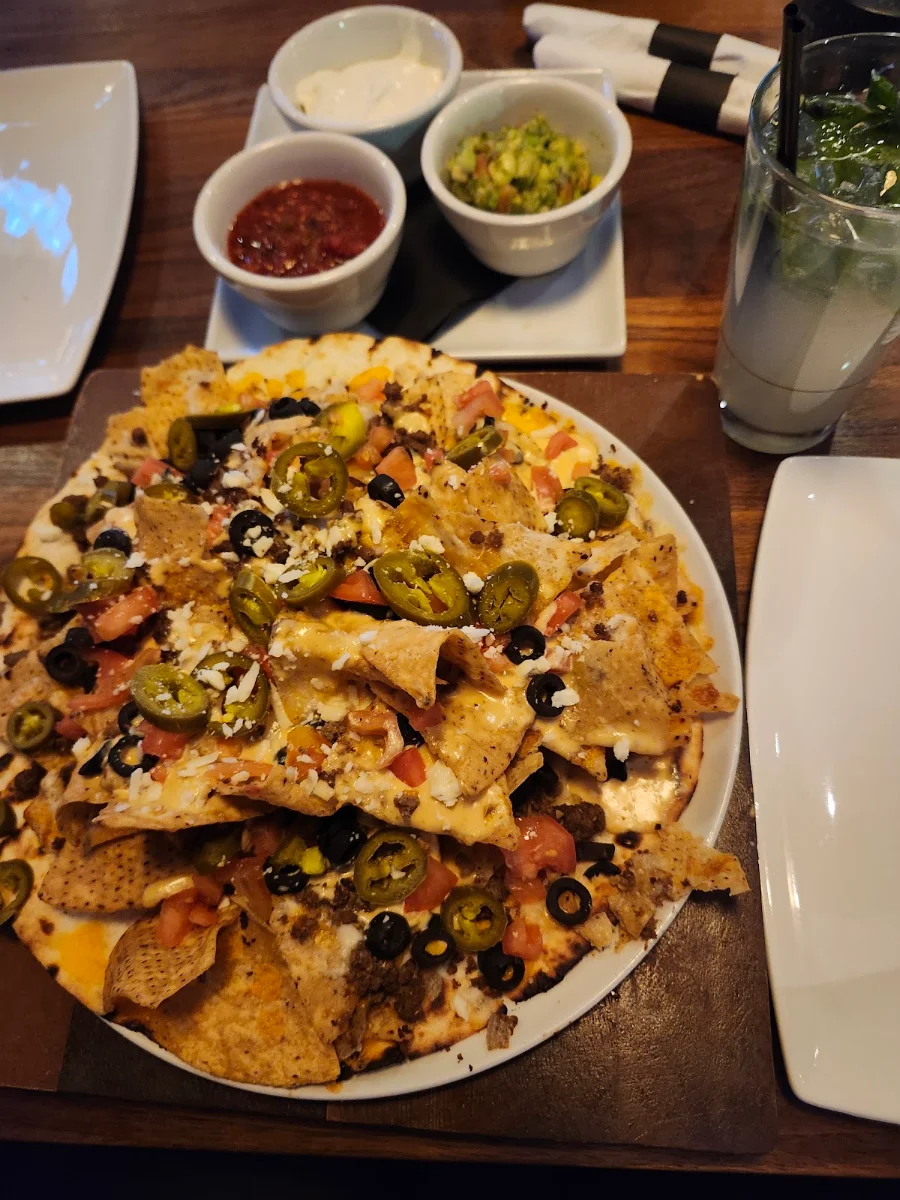 Nachos Supreme