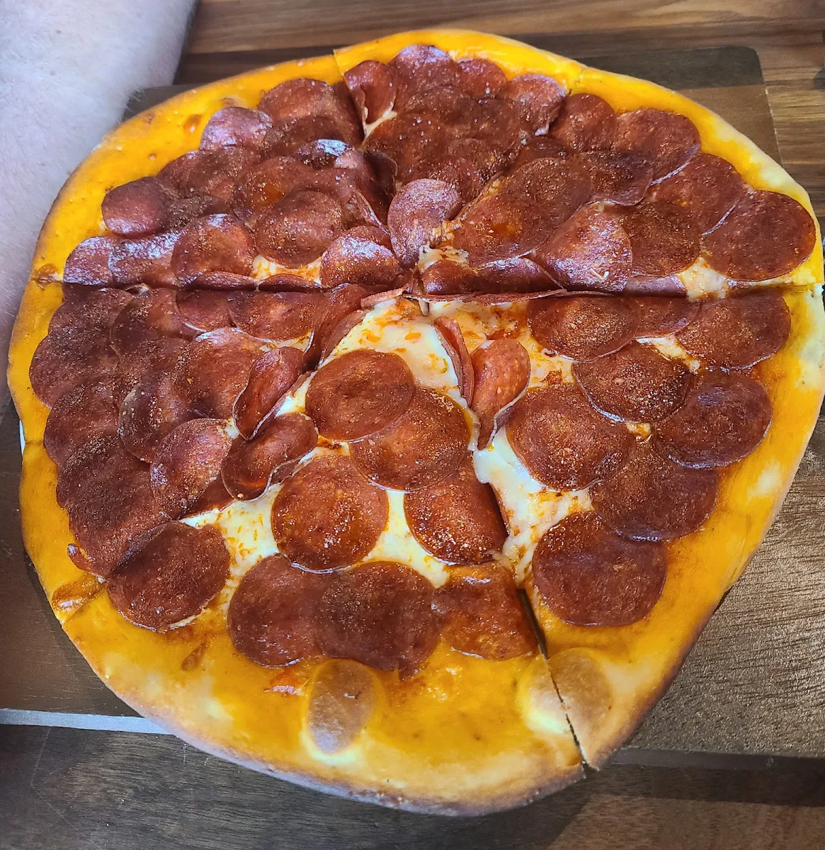 Pepperoni Pizza