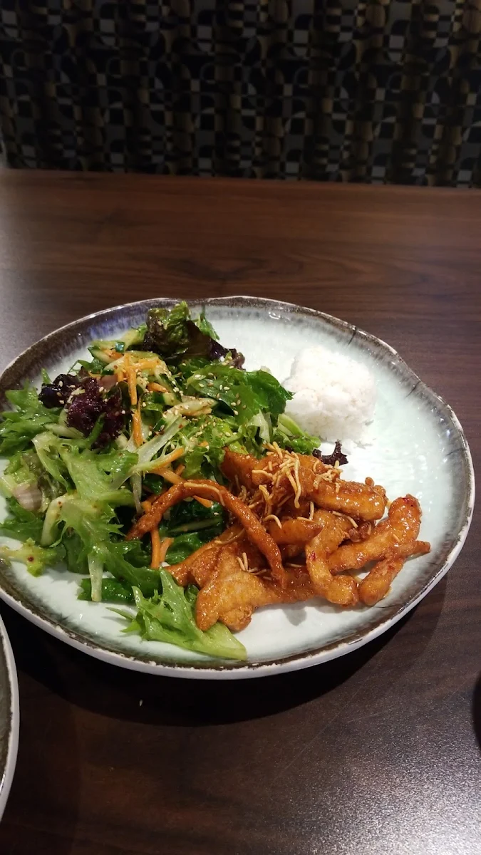 Thai Chili Chicken
