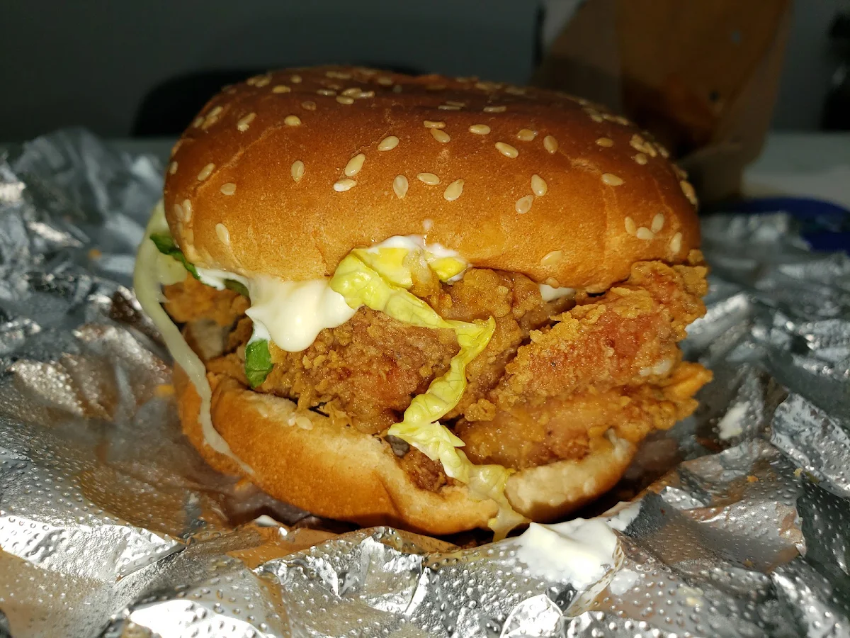 Nashville Hot Chicken
