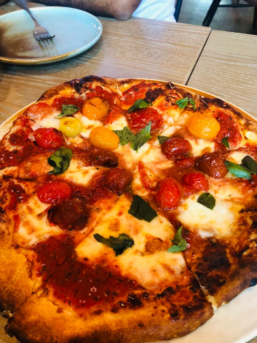Margherita Pizza