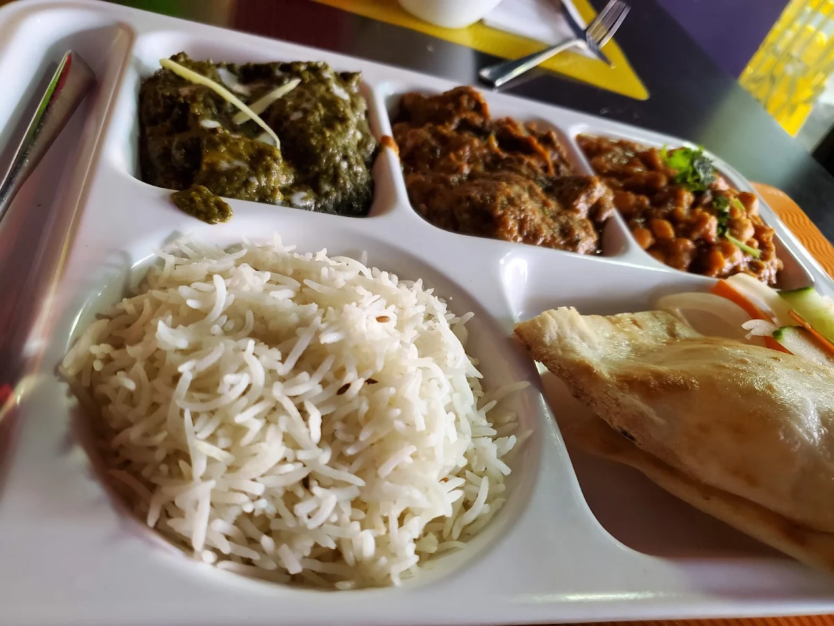 Non Veg Thali