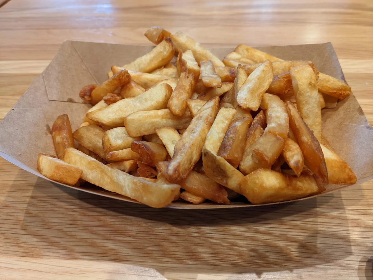Fresh-Cut Fries