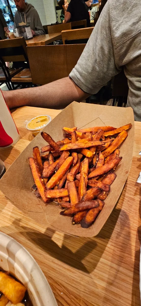 Sweet Potato Fries