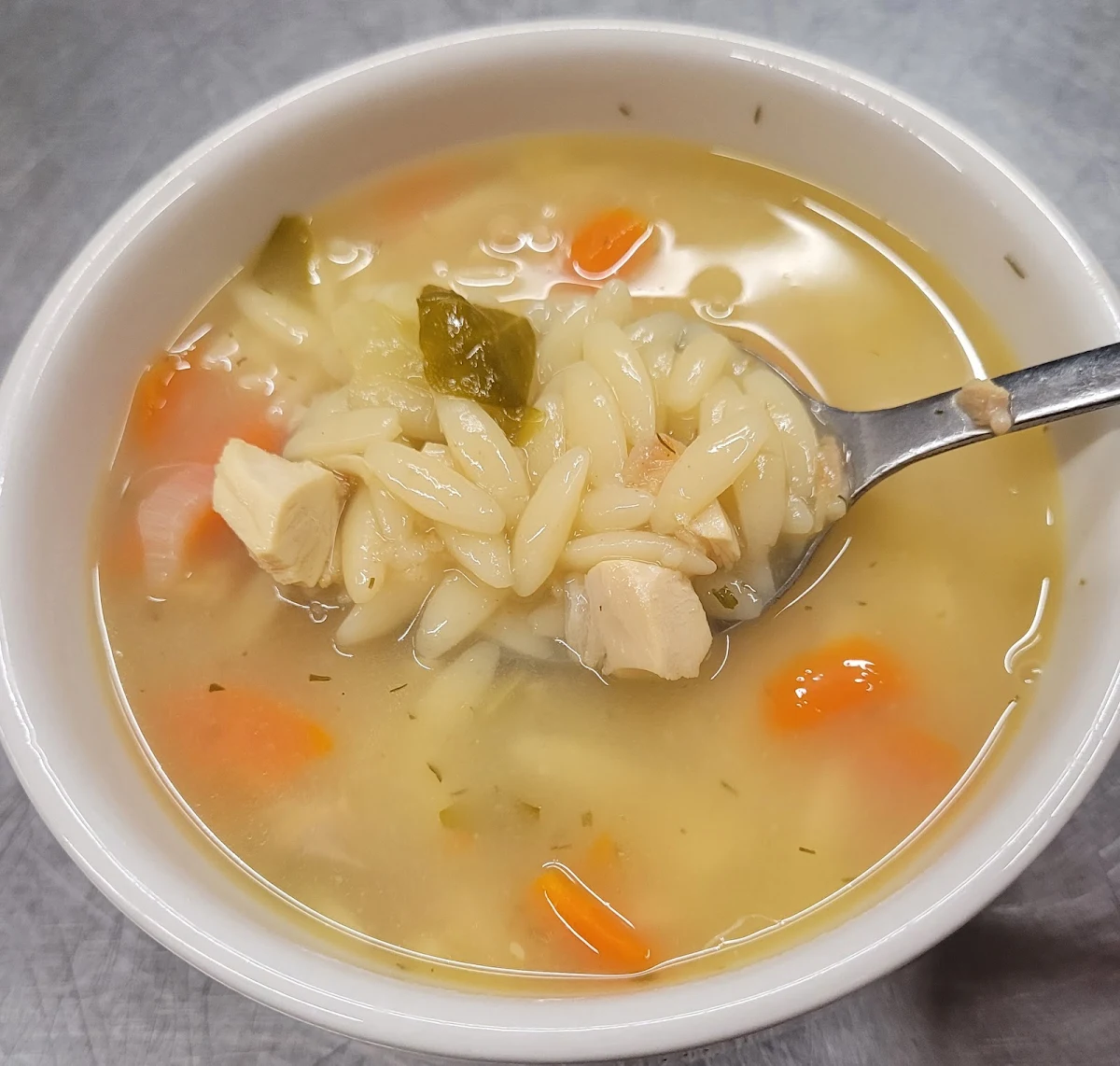 Home Made Soup