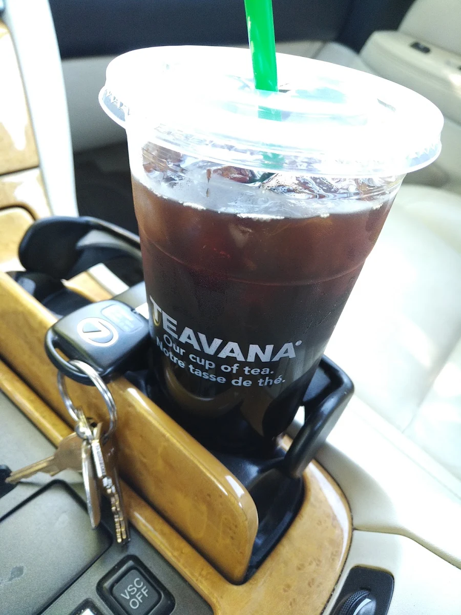 Plain Coffee, Starbucks Coffee Company