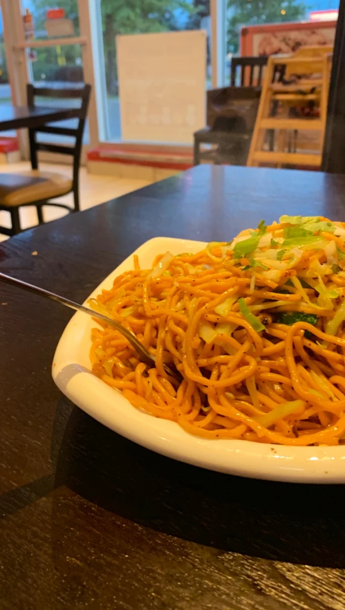 Chow Mein Noodles
