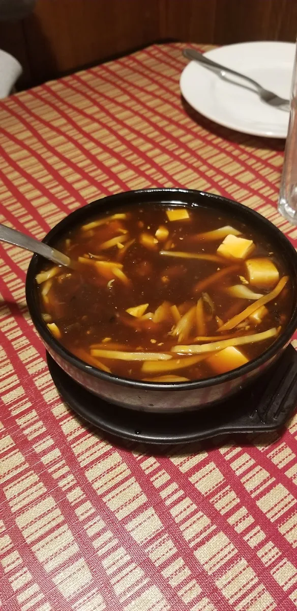 Hot Garlic Chicken