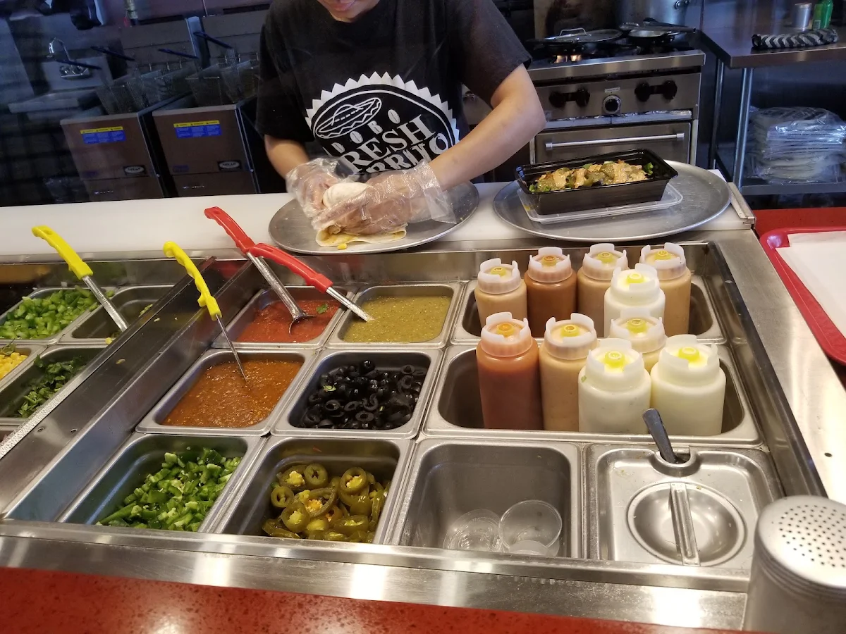 Create Your Own Taco Salad