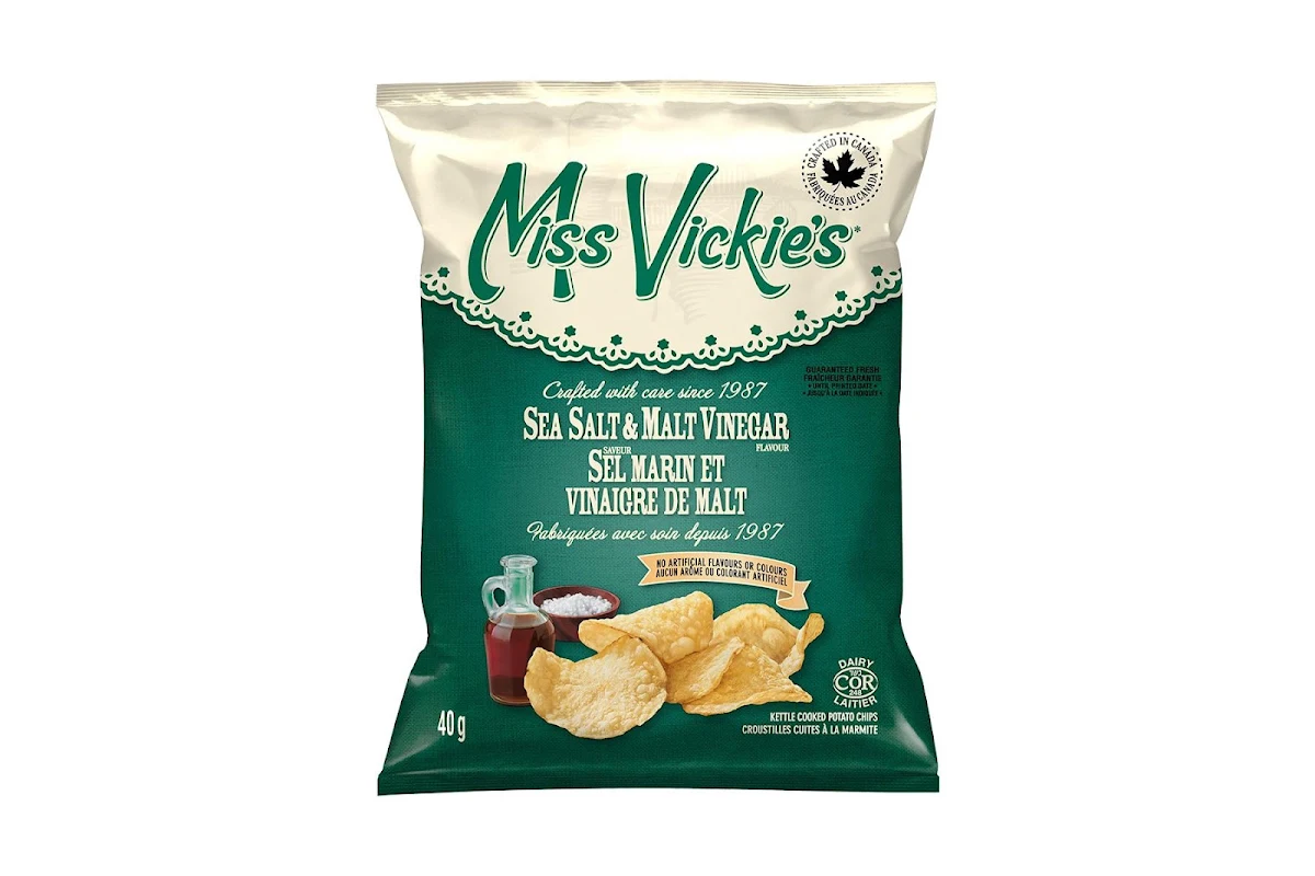 Miss Vickies Harvest Cheddar Jalapeño Chips