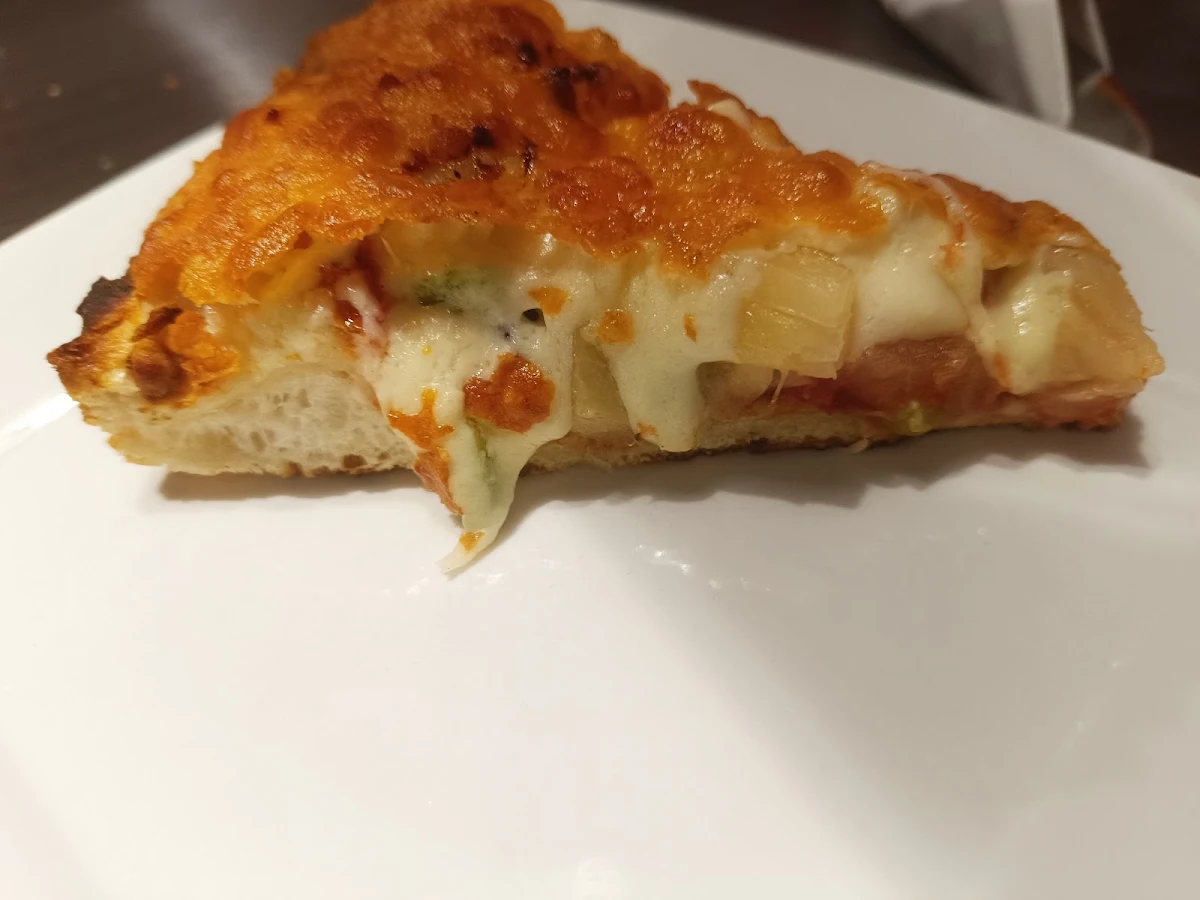 Veggie Pizza