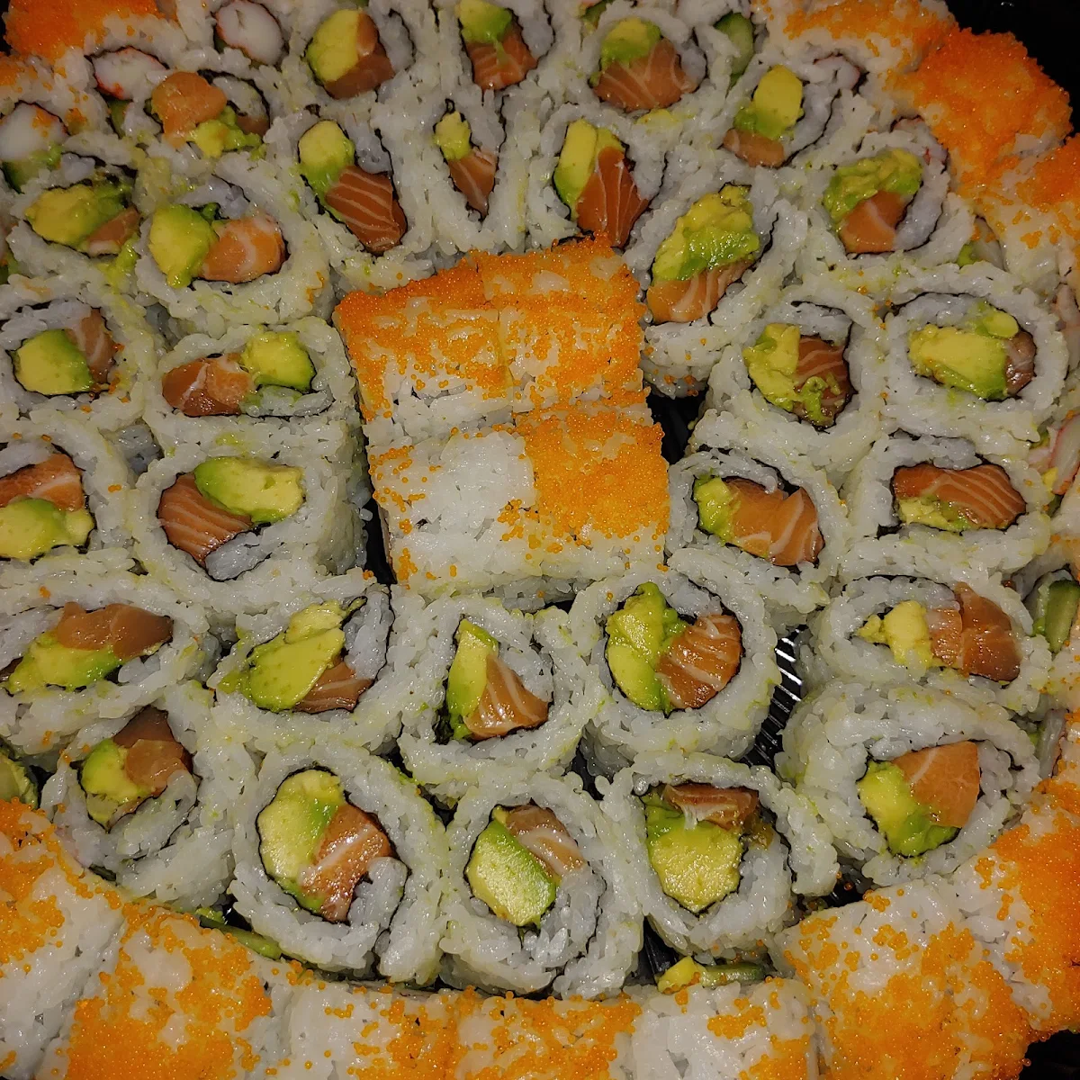 Sushi Party Platter