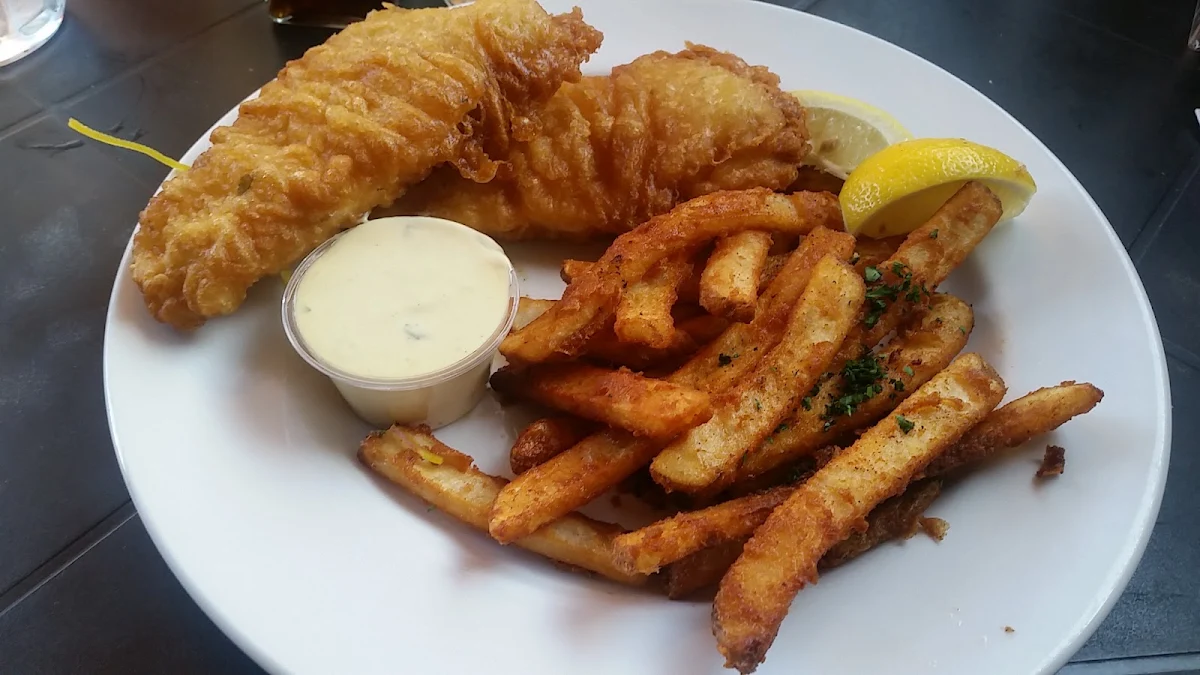 Fish and Chips