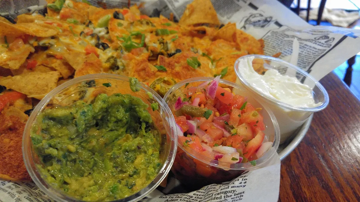 Nachos Full Size