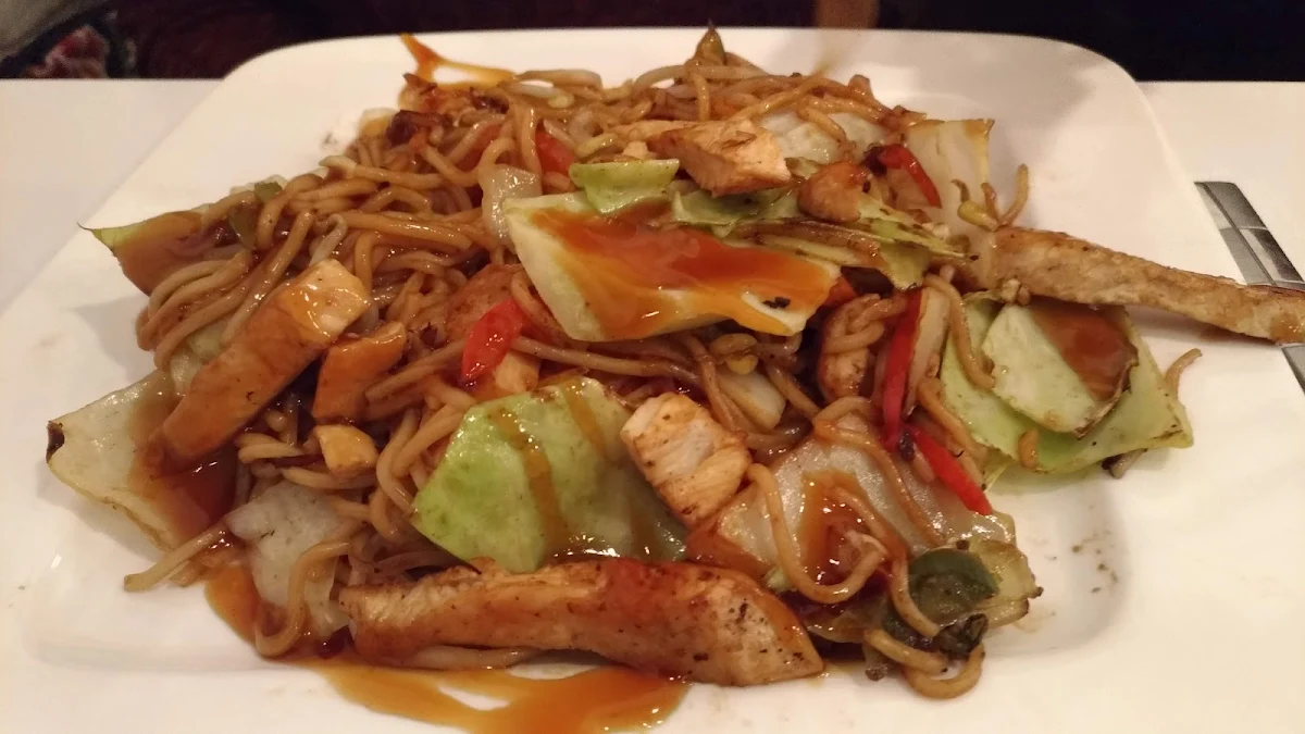 Chicken Teriyaki Bento Box