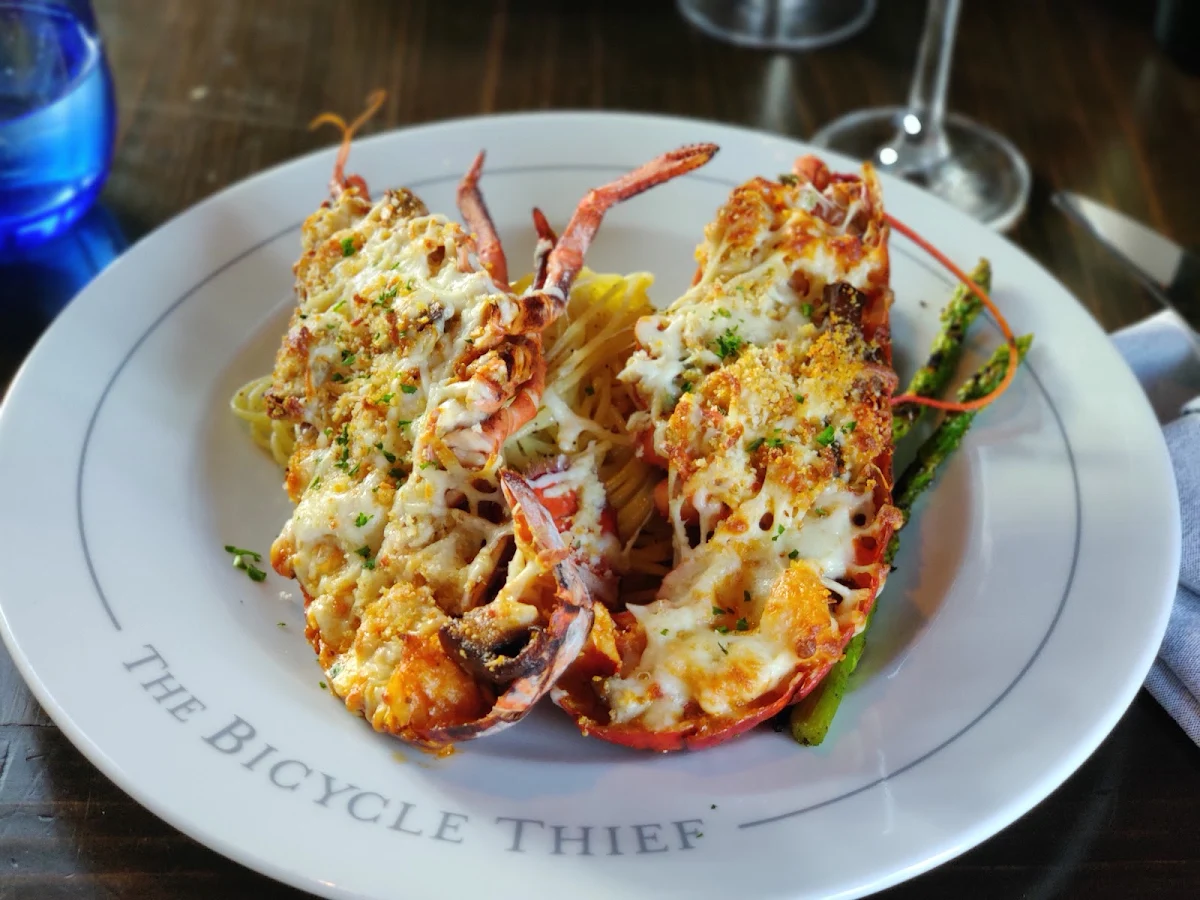Lobster Thermidor