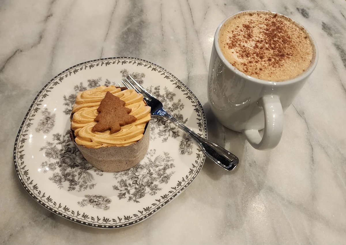 Gâteau Aux Épices