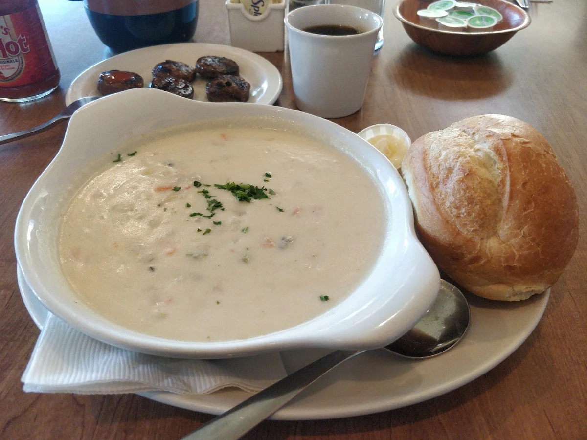 Clam Chowder