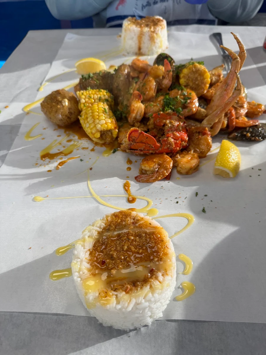 Highlights, MR CAJUN (LAVAL)