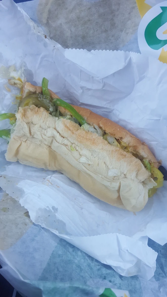 Veggie Delite