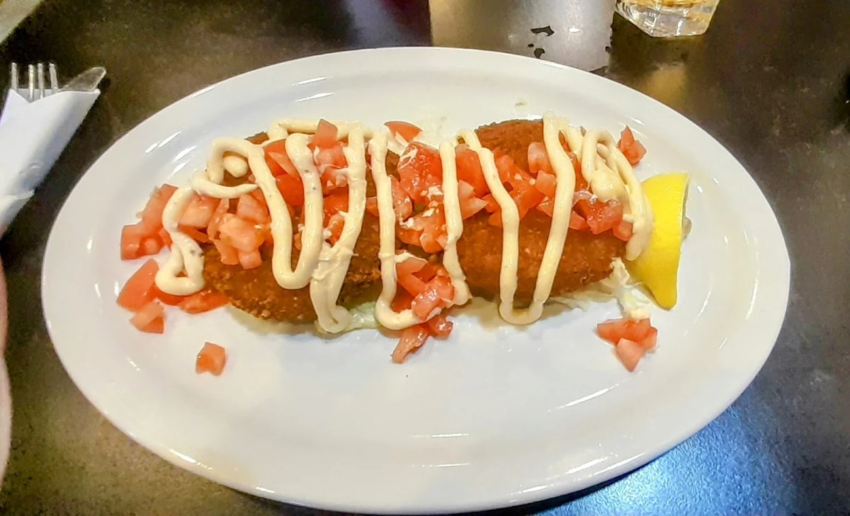 Crab Cakes