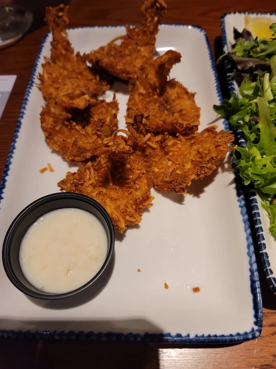 Island Jumbo Coconut Shrimp