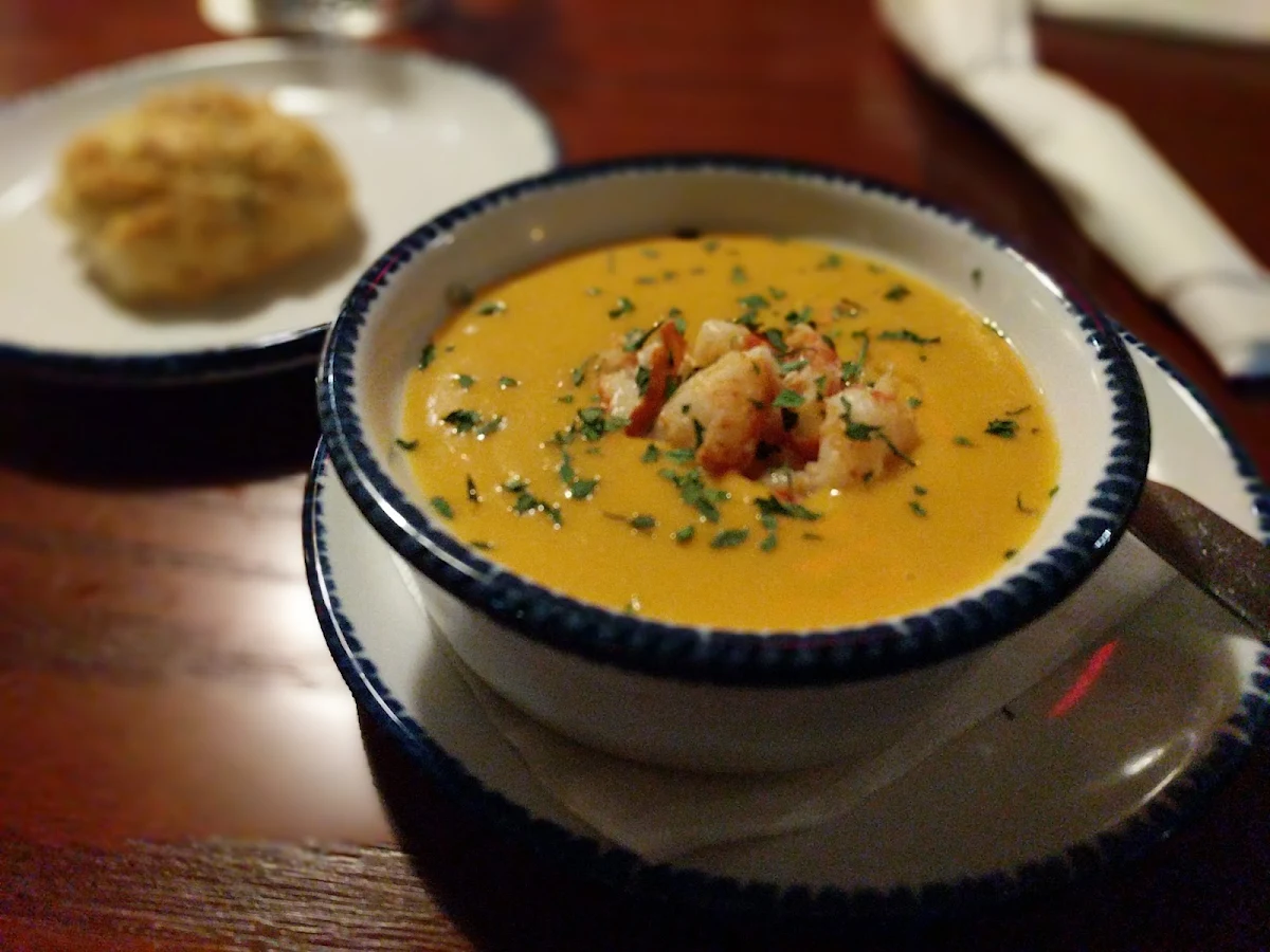 Lobster Bisque